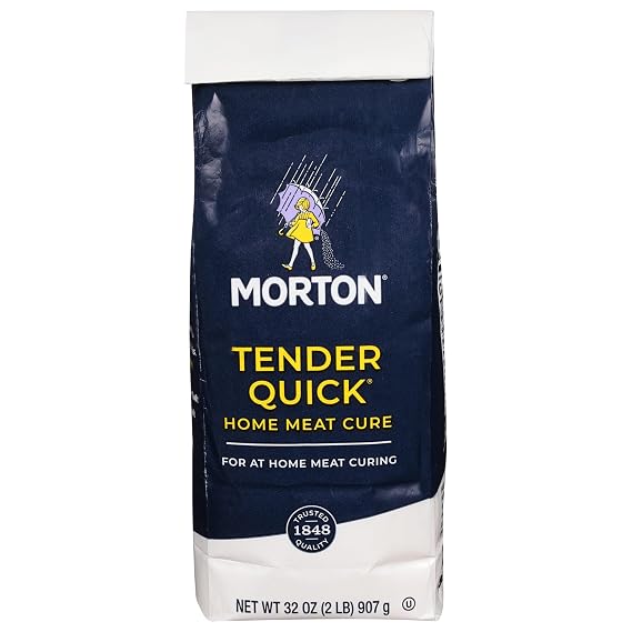 Morton Tender Quick, 32 Ounce Bag (Pack of 1)
