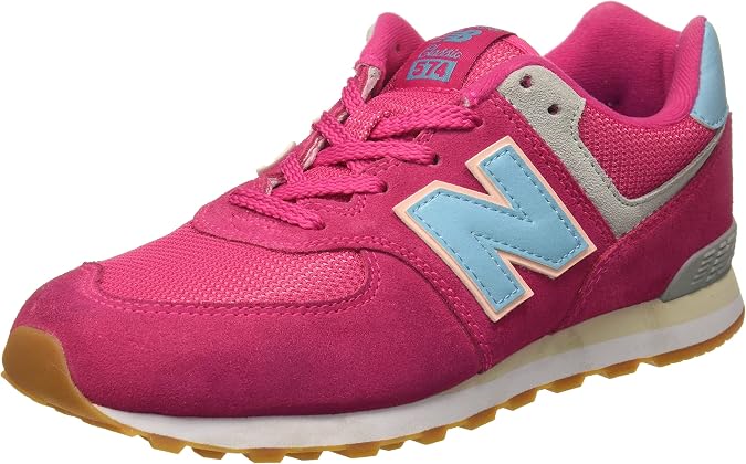New Balance Kid's 574 V1 Classic Lace-Up Sneaker