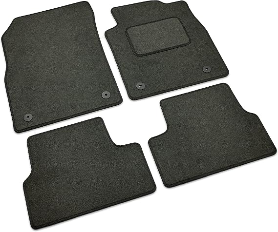 Car Floor Mats For Mazda CX-5 (2012-2017)