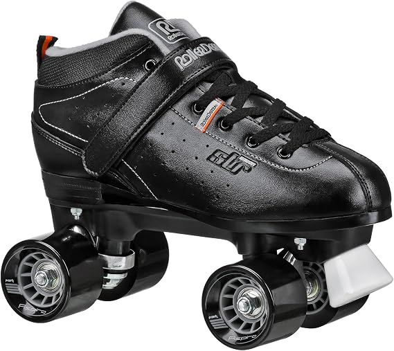 Roller Derby STR Seven Men's Quad Roller Speed Skates
