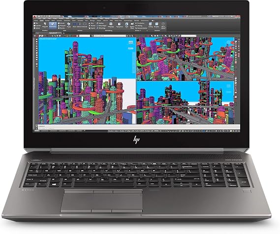 HP Smart Buy Zbook 15 G5 Wkstn