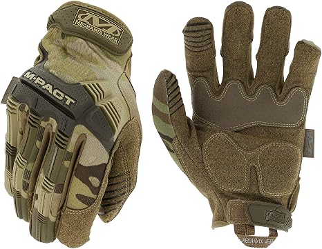 Mechanix Wear Tactical Multicam M-Pact by Mechanix Wear