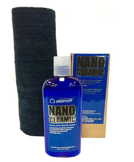 Nanoskin Ceramic Synthetic Sealant [NA-CNP4]